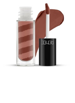 RENEE Marble Liquid Lipstick  LM03 Nora 4.5ml  Rich Color Payoff and Matte Finish| Weightless Unique Long Lasting Formula   Transfer and Smudge Proof  Enriched with Vitamin E and Jojoba Oil