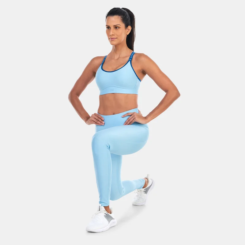 UNDER ARMOUR Women's Infinity Mid Covered Medium-Support Training Sports Bra