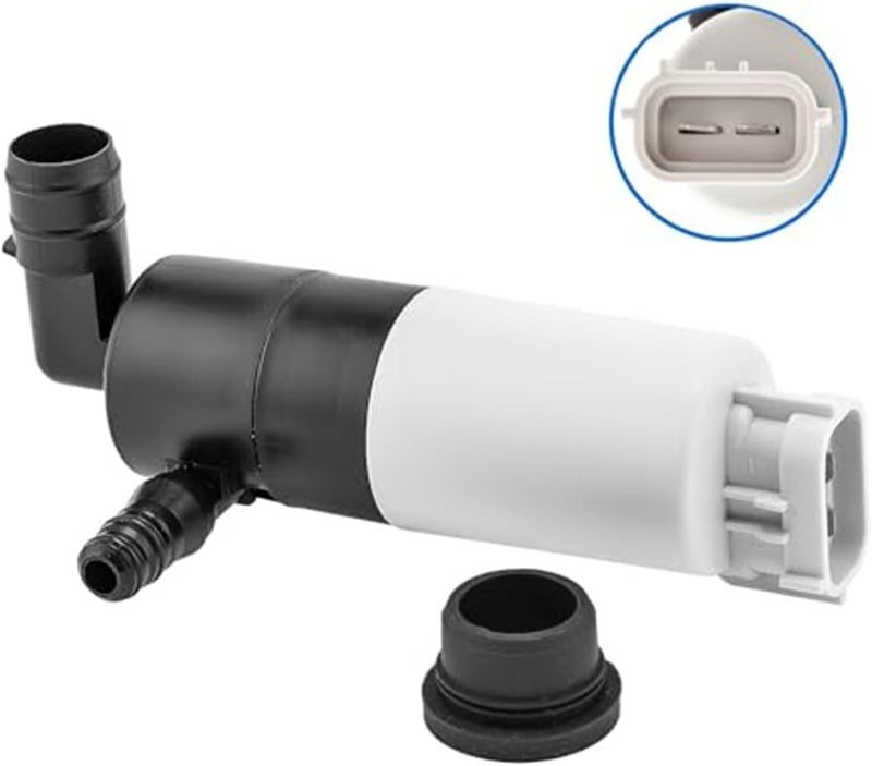 Wivplex Windshield Washer Fluid Pump for SAAB 9-3 - Image 2
