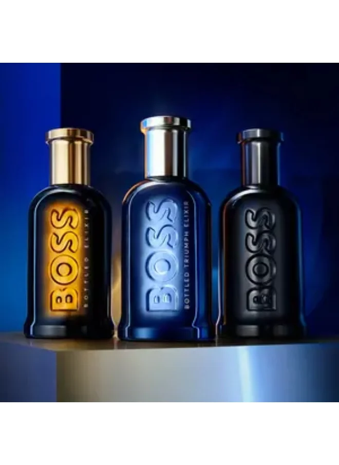 BOSS Triumph Elixir Parfum Intense For Men 50Ml