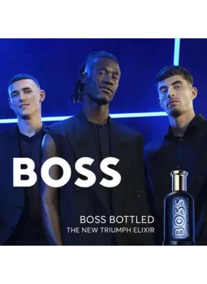 BOSS Triumph Elixir Parfum Intense For Men 50Ml