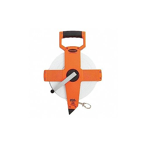Keson NR-18-200 200 Steel Measuring Tape - Image 5