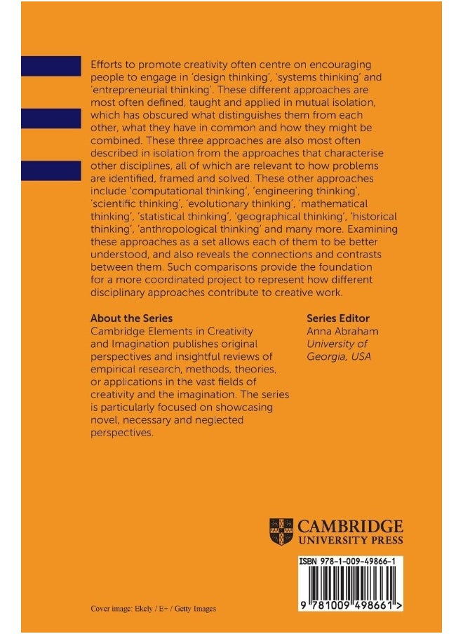 null - Design Thinking and Other Approaches: How Different Disciplines See, Think and ACT - Image 1