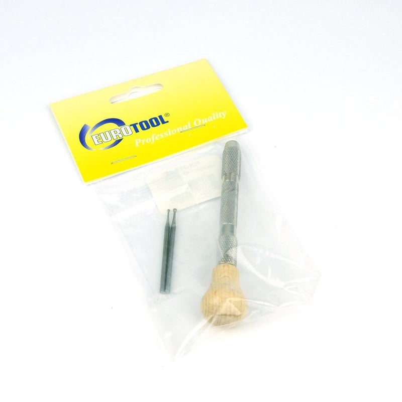 EURO TOOL (PIN-225.05) مجموعة أدوات تشكيل الأسلاك 1.2 مم و 1.8 مم - Image 2