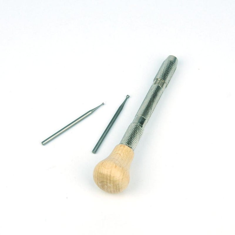 EURO TOOL (PIN-225.05) مجموعة أدوات تشكيل الأسلاك 1.2 مم و 1.8 مم - Image 4