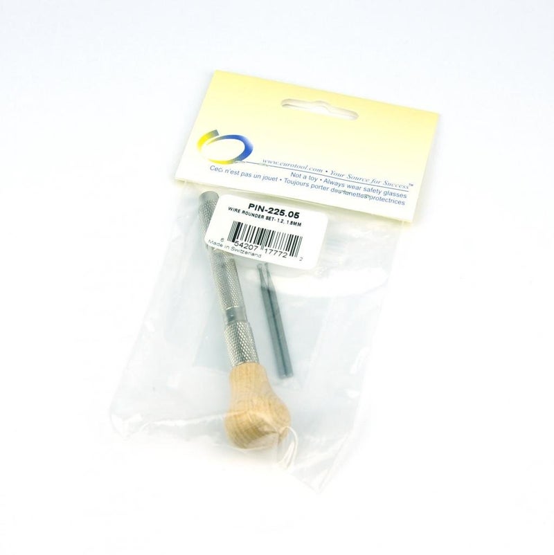 EURO TOOL (PIN-225.05) مجموعة أدوات تشكيل الأسلاك 1.2 مم و 1.8 مم - Image 3