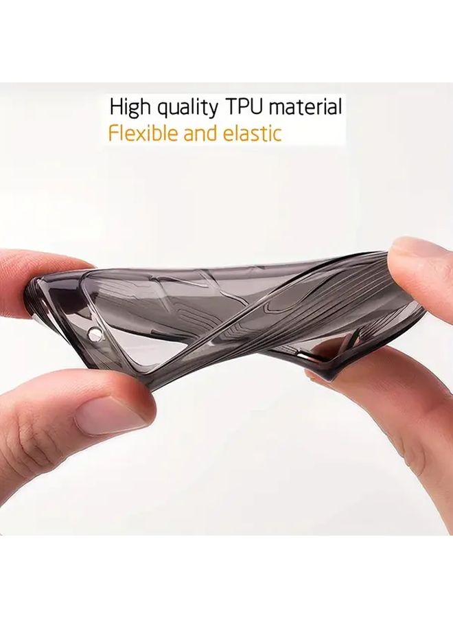 Transparent Black Full Cover Key Fob Case For A4 A5 A6 A7 A8 Q5 S5 S6 S7 RS Models - Image 4