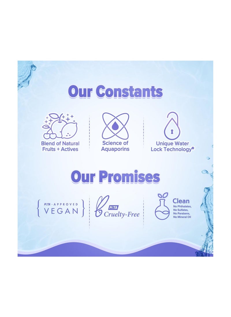 Aqualogica Aqualogica lluminate+ Dewy All Skin Type Sunscreen Spf 50+ Pa++++ With Wild BerriesΑ Arbutin - 50 G Protection Against Uva/B&Blue Light Protection Fragrance-Free For Luminous&Sun Protected Skin  - Image 5