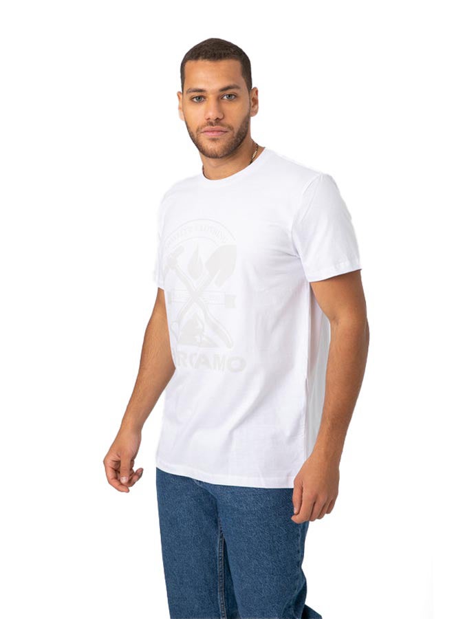 Marco Bergamo Bergamo Logo T-Shirt  - Image 2