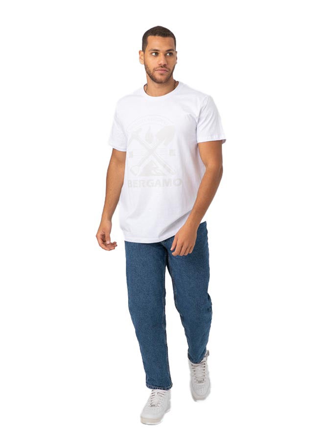 Marco Bergamo Bergamo Logo T-Shirt  - Image 1