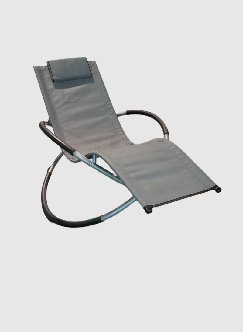 Schondor Furniture Foldable Sun Lounge | Outdoor Furniture | Patio | Backyard | Garden - Image 2