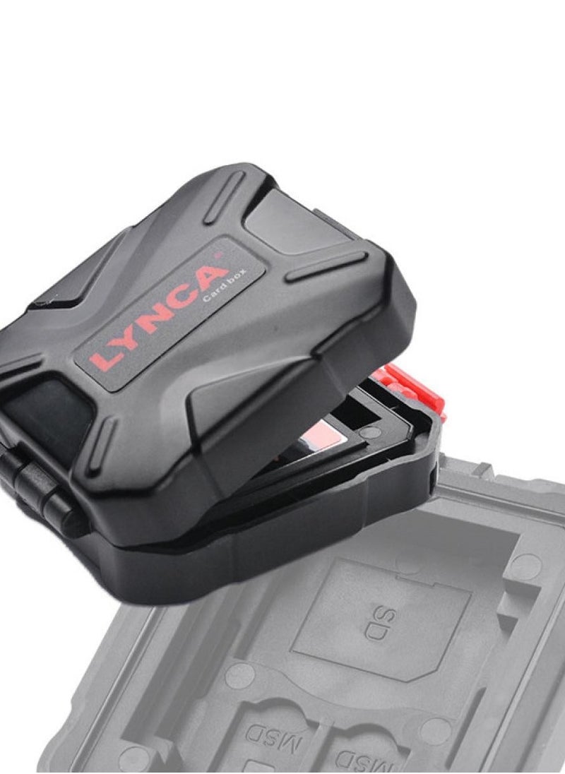 Lynca - LYNCA KH-5 MEMORY CARD CASE - Image 1