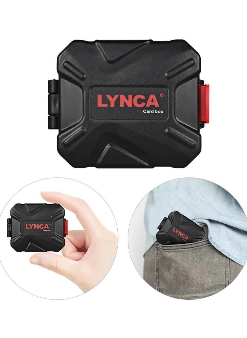 Lynca - LYNCA KH-5 MEMORY CARD CASE - Image 1
