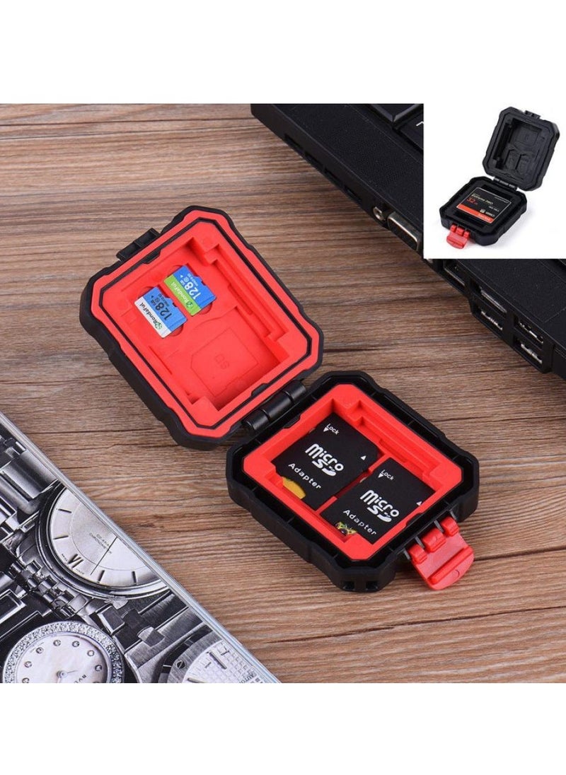 Lynca - LYNCA KH-5 MEMORY CARD CASE - Image 1