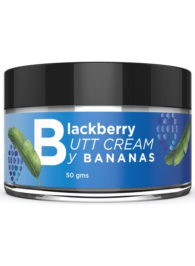 Bananas Blackberry Butt Cream 50G - Image 1