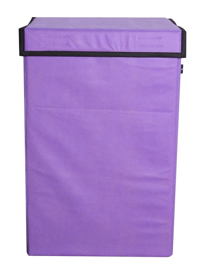 JMD Creation Foldable Basket Bin Organizer for Dirty Cloth - Image 2