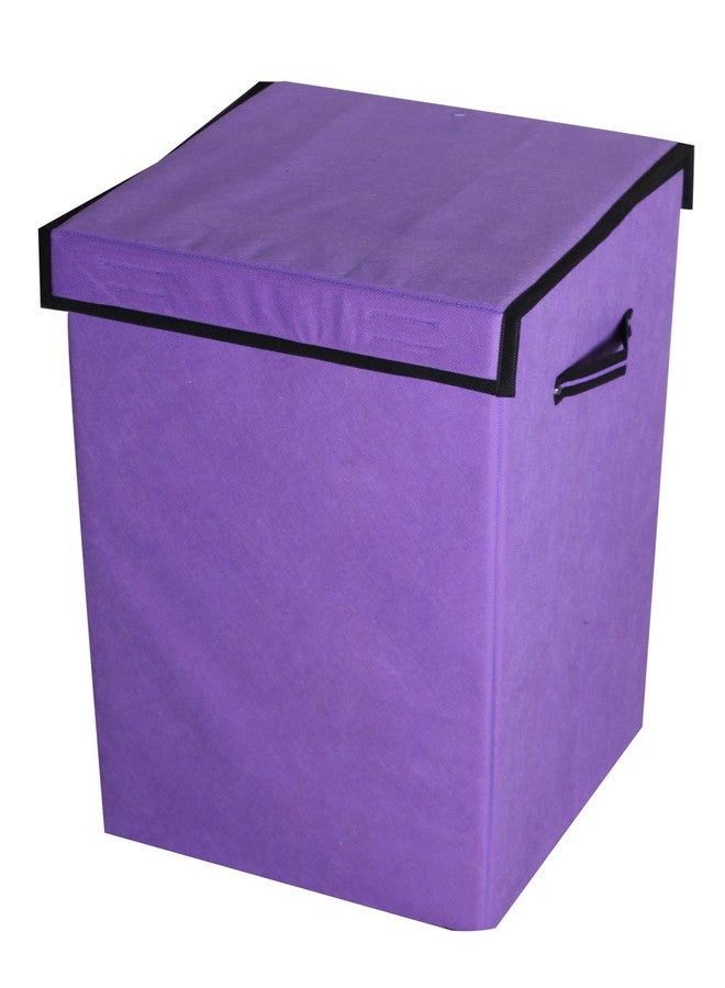 JMD Creation Foldable Basket Bin Organizer for Dirty Cloth - Image 1