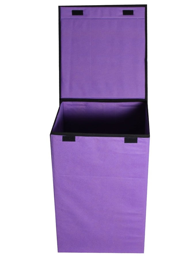JMD Creation Foldable Basket Bin Organizer for Dirty Cloth - Image 3