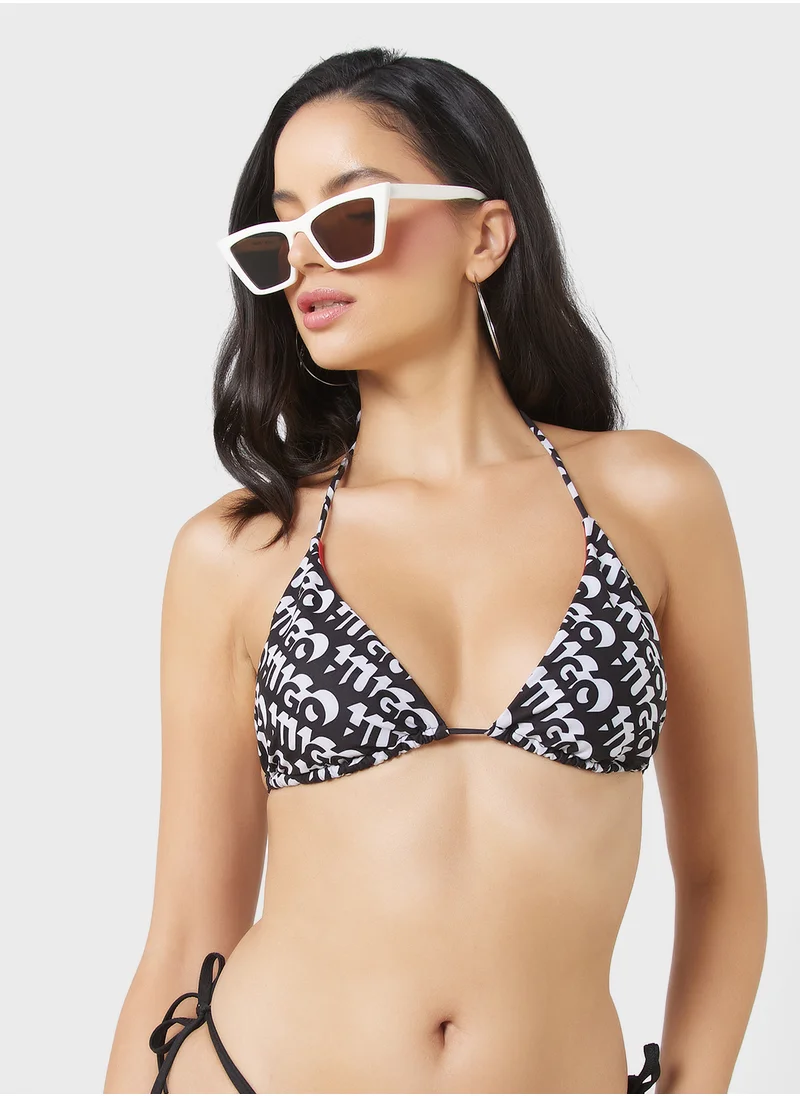 هوجو Halter Neck Bikini