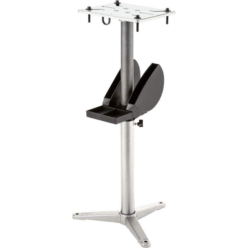 Woodstock D4296 Adjustable Stand For 68 Bench Grinders