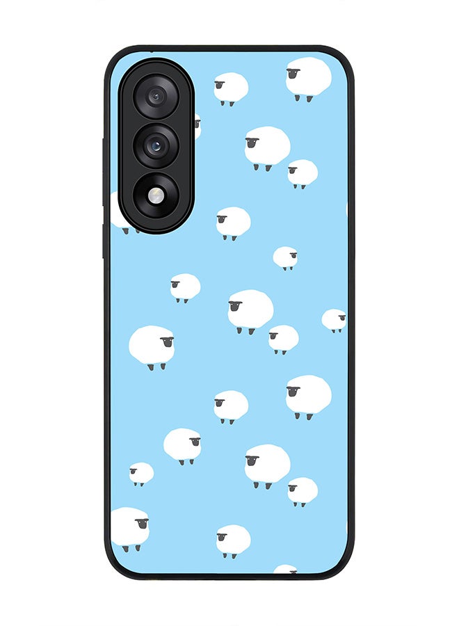 Stylizedd For OnePlus Nord 5 / Ace 5 Ultra Case,Slim fit Camera Protection, Shockproof Thin Phone cover  - Counting Sheep