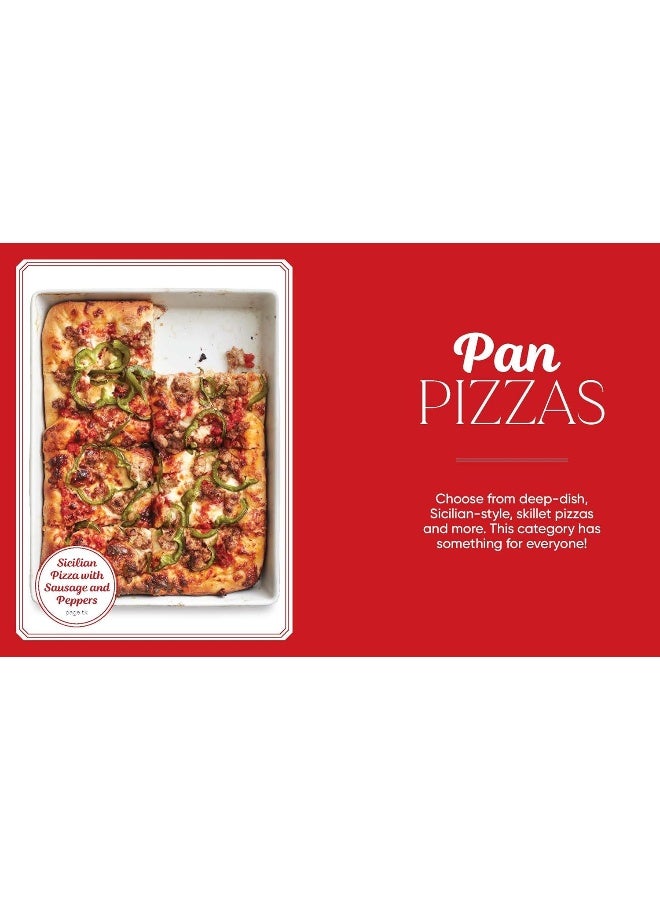 Food Network Magazine the Big Book of Pizza - Image 2