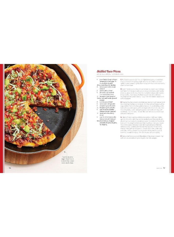 Food Network Magazine the Big Book of Pizza - Image 3