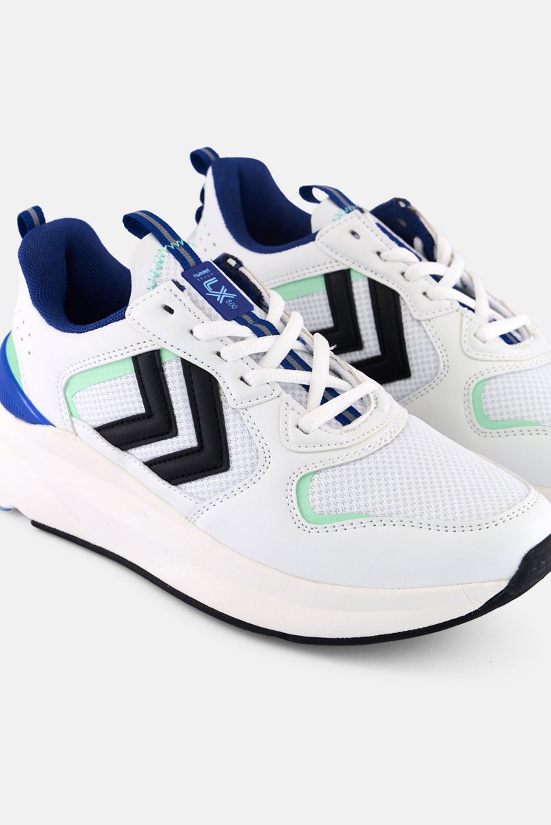 Hummel أحذية تدريب رياضية للرجال Reach LX 800، بيضاء - Image 3