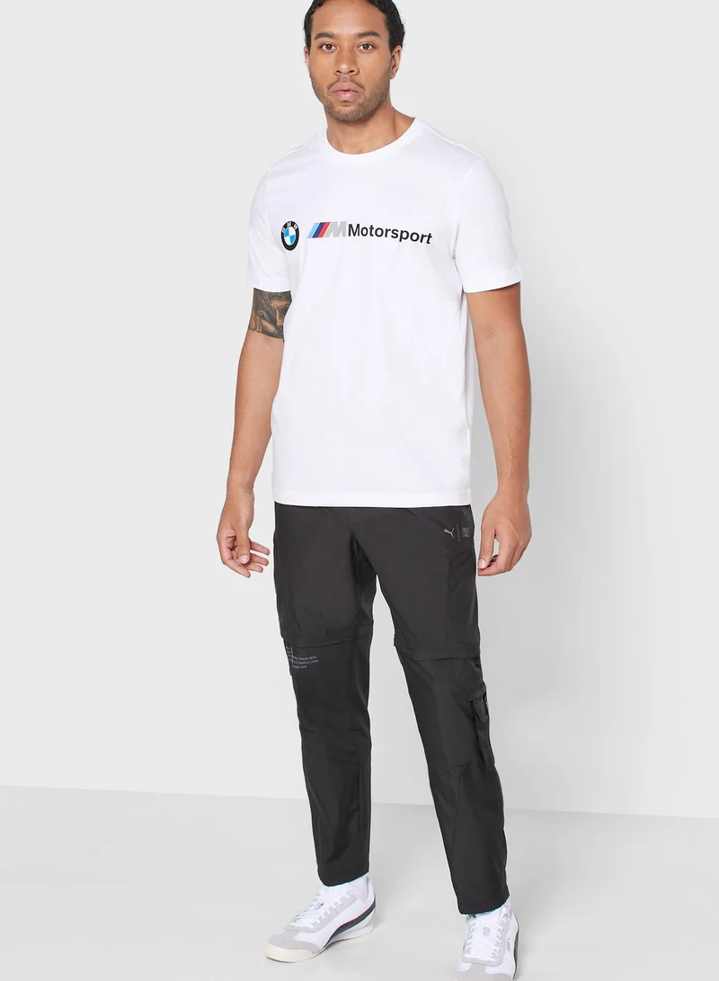 PUMA BMW Motorsport Logo T-Shirt