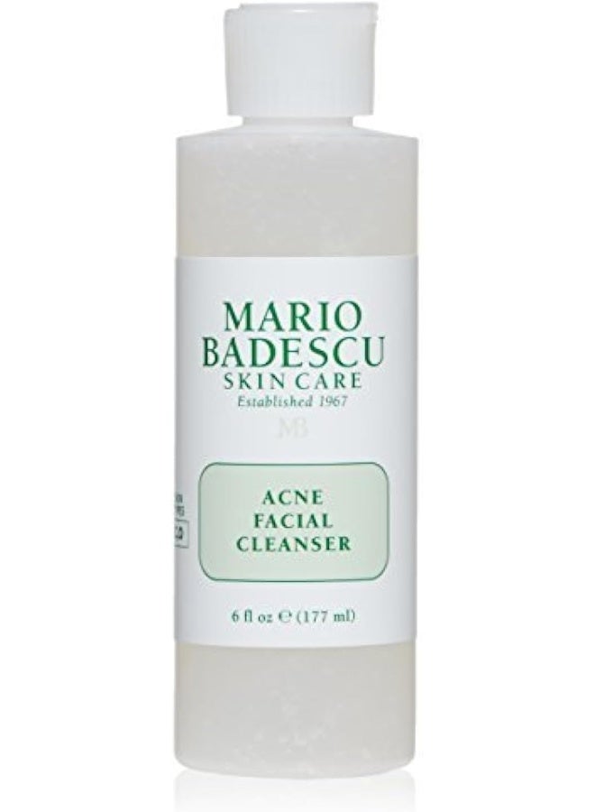 Mario Badescu Acne Facial Cleanser