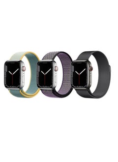 Black/Purple/Multicolour