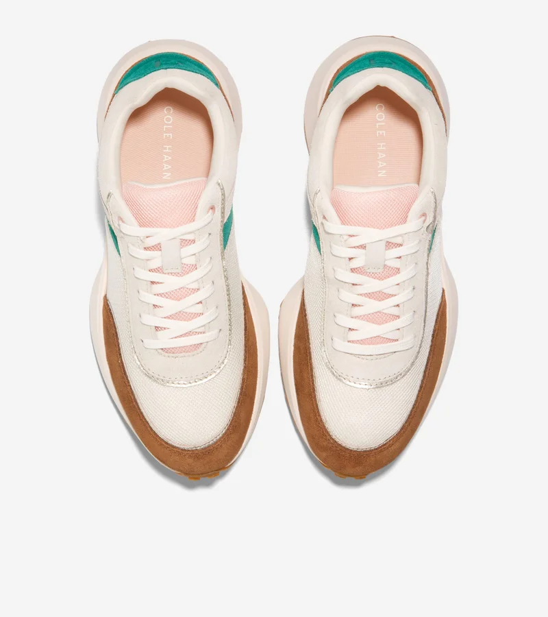 COLE HAAN Women's GrandPrø Wellesley Sneaker
