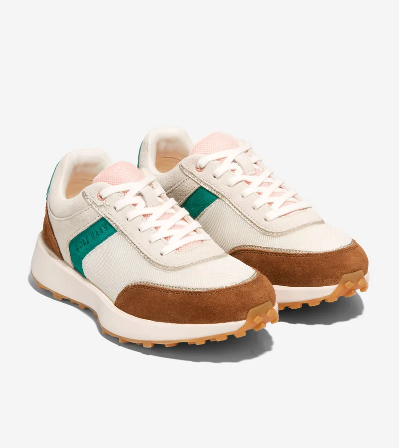 COLE HAAN Women's GrandPrø Wellesley Sneaker