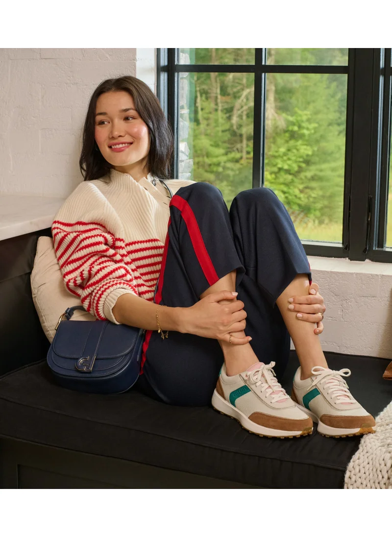 COLE HAAN Women's GrandPrø Wellesley Sneaker