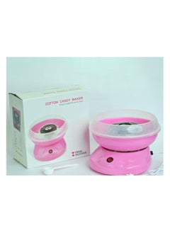 Dreamzon Cotton Candy Machine,500W Mini Electric Candy Maker, DIY Sugar Floss Machine, Suitable for Parties, Cookouts, Special Surprise, Pink  - Image 4
