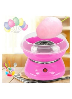 Dreamzon Cotton Candy Machine,500W Mini Electric Candy Maker, DIY Sugar Floss Machine, Suitable for Parties, Cookouts, Special Surprise, Pink  - Image 2