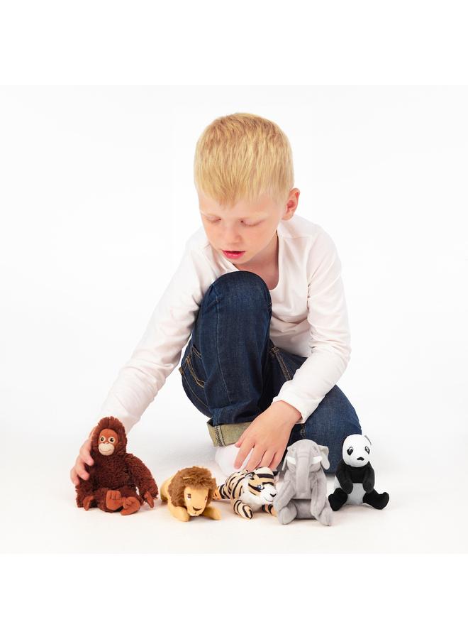 زبون لعبة ناعمة، تصاميم متنوعة - Image 3