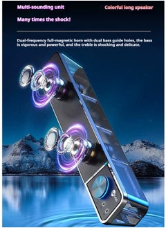 lecoo Lenovo Lecoo Portable Bluetooth Wired Speaker  - Image 4