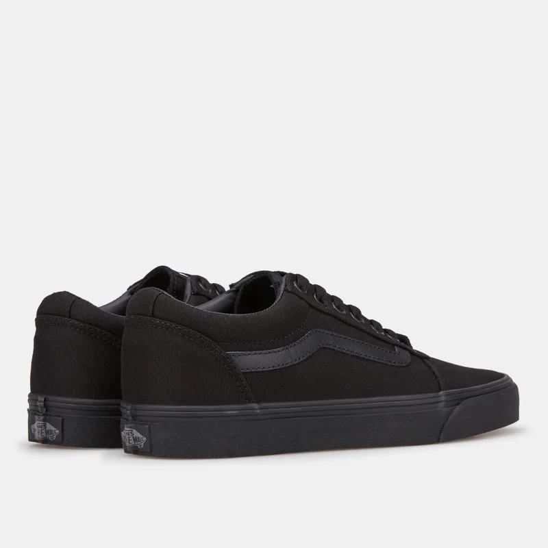 Vans Black Ward Unisex Shoe for Men | Best Price UAE