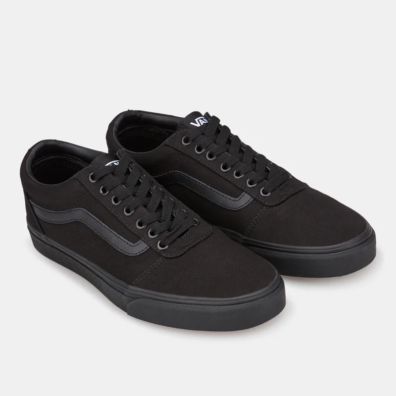 Vans Black Ward Unisex Shoe for Men | Best Price UAE