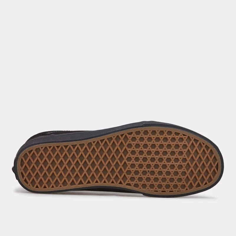 Vans Black Ward Unisex Shoe for Men | Best Price UAE