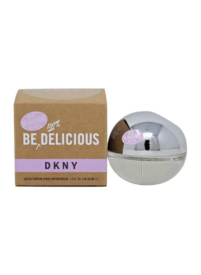 Donna Karan Be 100% Delicious Eau De Parfum 30Ml 