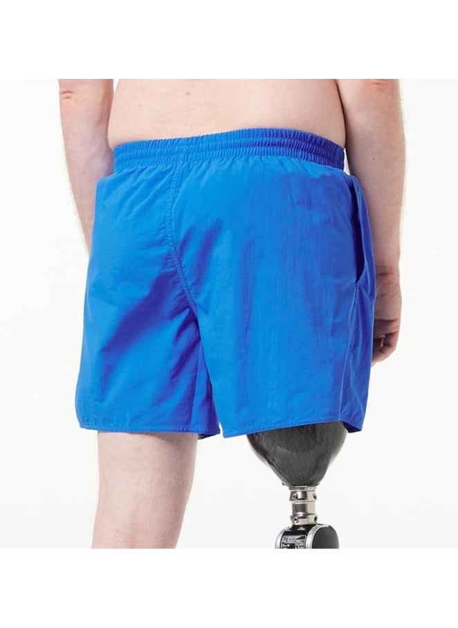 Swim Shorts | Mens | Quick-Dry  | Lightweight & Breathable | Adjustable Drawstring Waist | Eco-Friendly Fabric for Comfort & Durability