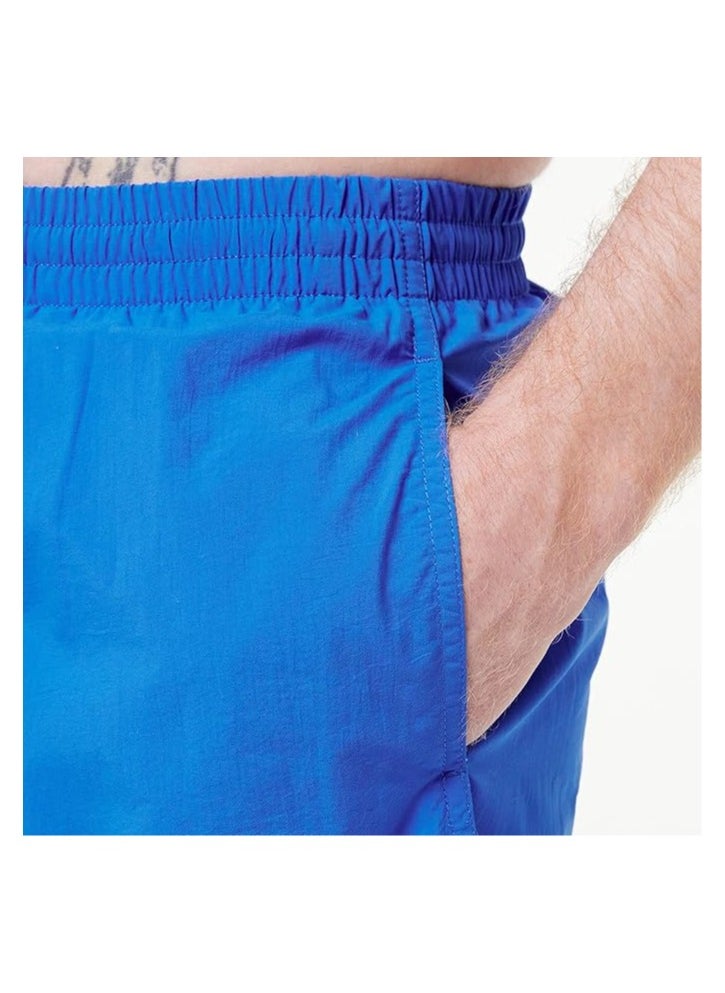 Swim Shorts | Mens | Quick-Dry  | Lightweight & Breathable | Adjustable Drawstring Waist | Eco-Friendly Fabric for Comfort & Durability
