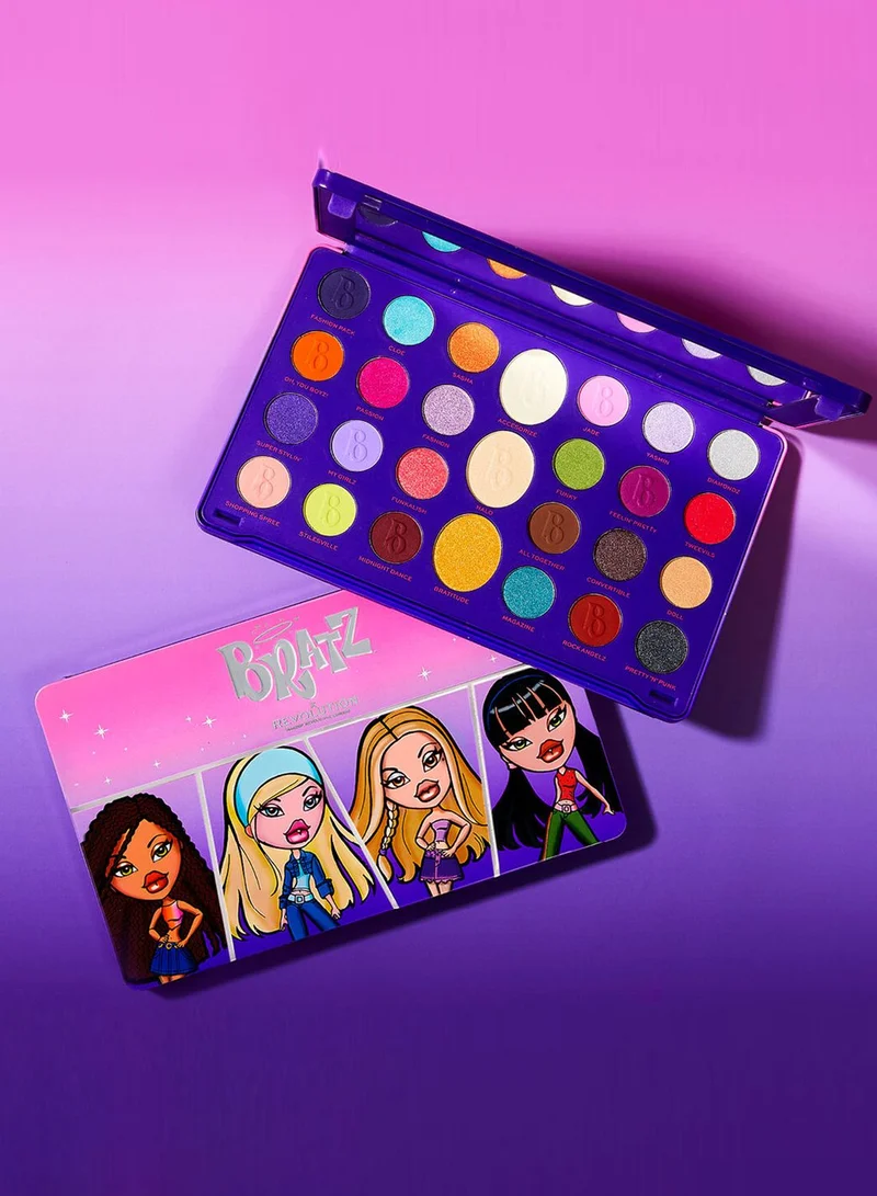 REVOLUTION Revolution x Bratz Palette