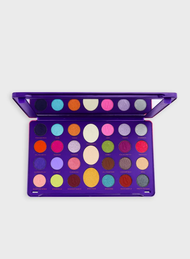 REVOLUTION Revolution x Bratz Palette