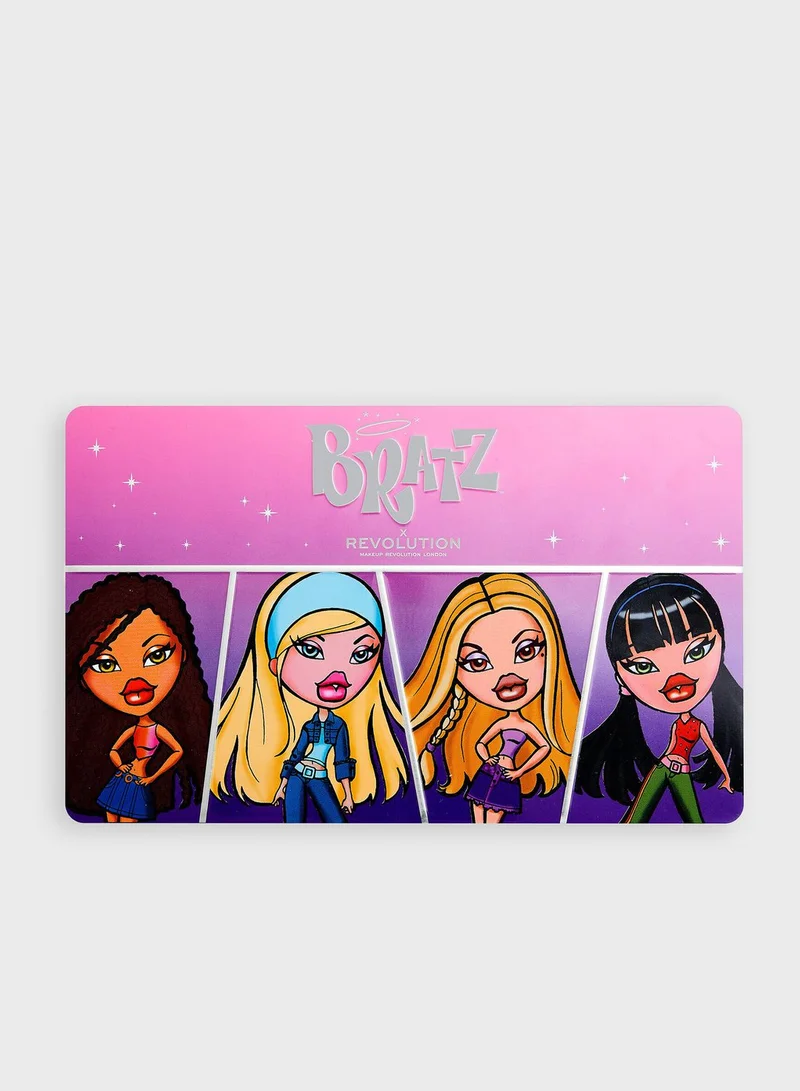 REVOLUTION Revolution x Bratz Palette