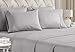 CGK Unlimited CGK Unlimited Full Size Sheet Set - 6 Piece Set - Hotel Luxury Bed Sheets - Extra Soft - Deep Pockets - Easy Fit -  - Image 2