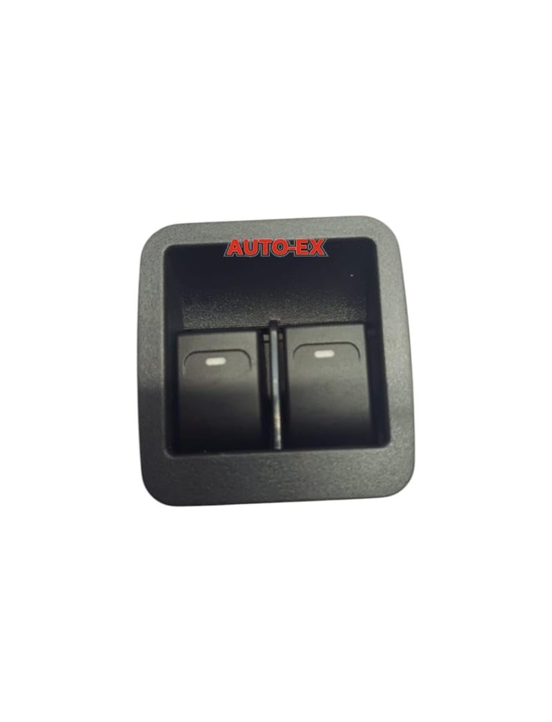 Auto-Ex POWER WINDOW SWITCH Compatible/Replacement For Nano (2009 to 2018) / Nano GenX/Nano Twist - Image 1