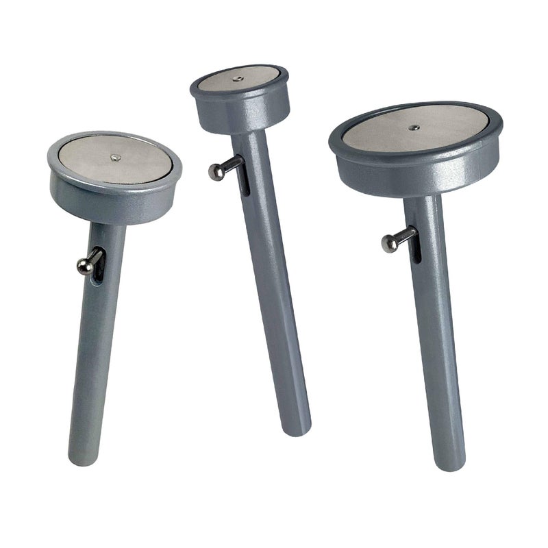 Tredoni 3 Professional Falafel/Meatball Scoop Maker Set - 3cm+4cm+5cm - Humus Chickpeas Kitchen Gadget - Image 1